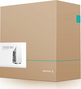 Obudowa Deepcool CK500 (R-CK500-WHNNE2-G-1) 16