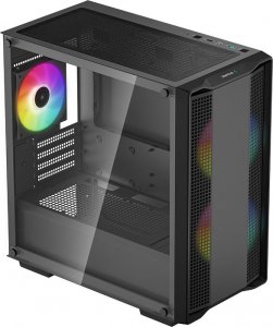 Obudowa Deepcool CC360 ARGB (R-CC360-BKAPM3-G-1) 3