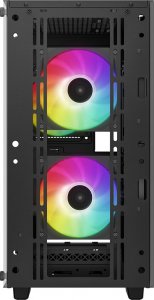 Obudowa Deepcool CC360 ARGB (R-CC360-BKAPM3-G-1) 5