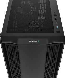 Obudowa Deepcool CC360 ARGB (R-CC360-BKAPM3-G-1) 8