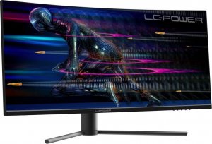 Monitor LC-Power LC-M34-UWQHD-165-C 2