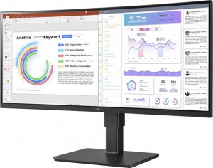 Monitor LG UltraWide 34BQ77QB-B 2