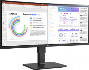 Monitor LG UltraWide 34BQ77QB-B 3