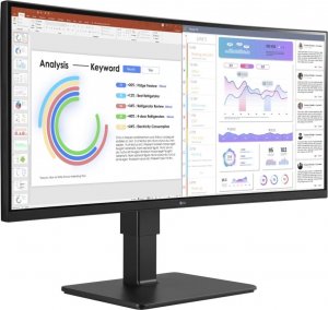 Monitor LG UltraWide 34BQ77QB-B 4