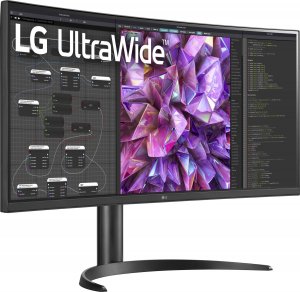 Monitor LG UltraWide 34WQ75X-B 2