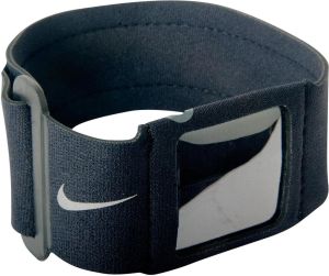 Nike Opaska na ramię Sport Strap Volt/black 1