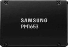 Dysk serwerowy Samsung PM1653 7.68TB 2.5'' SAS-4 (24Gb/s)  (MZILG7T6HBLA-00A07) 1
