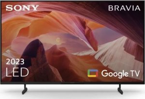 Telewizor Sony FWD-50X80L LED 50'' 4K Ultra HD Google TV 1