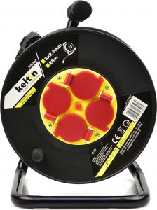 KELTIN Przedłużacz elektryczny 25m K00230 2