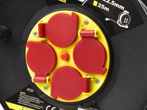 KELTIN Przedłużacz elektryczny 25m K00230 3