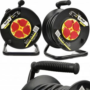 KELTIN Przedłużacz elektryczny 25m K00230 6