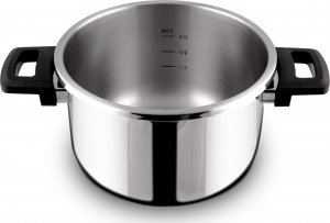 Lamart LT1227 - Szybkowar, stal nierdzewna, 5L 3