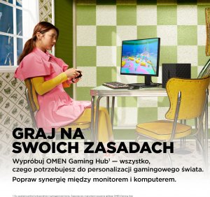 Monitor HP Omen 27q (780H4E9) 8