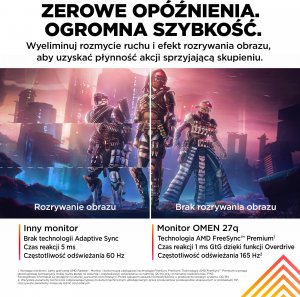 Monitor HP Omen 27q (780H4E9) 9