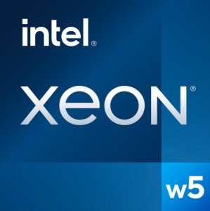 Procesor serwerowy Intel Intel CPU Xeon w5-2445 (10C/20T // 10P+0E) 3.1 GHz (4.6 GHz Turbo) Tray Sockel 4677 TDP 175W 1