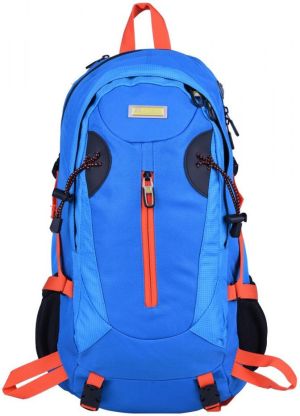 Elbrus Plecak Empoli 35L niebiesko-pomarańczowy 2