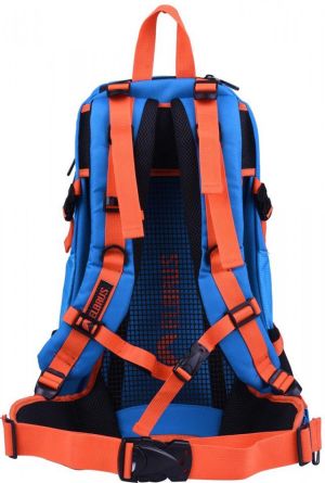 Elbrus Plecak Empoli 35L niebiesko-pomarańczowy 3