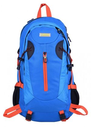 Elbrus Plecak Empoli 35L niebiesko-pomarańczowy 1
