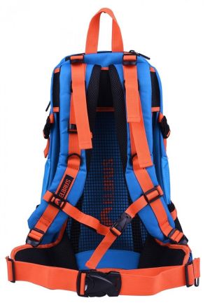 Elbrus Plecak Empoli 35L niebiesko-pomarańczowy 4