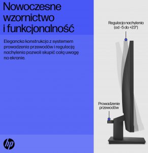 Monitor HP V22v G5 (65P56AA#ABB) 14