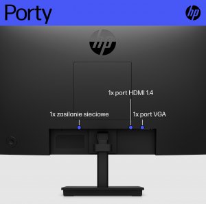 Monitor HP V22v G5 (65P56AA#ABB) 10