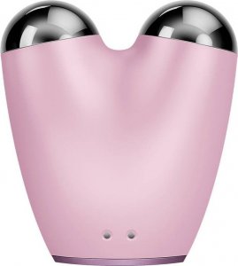 Geske Mikroprądowy lifting do twarzy 6w1 Geske z Aplikacją (różowy) 3