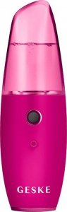 Geske Nawliżacz do twarzy 4w1 z Aplikacją (magenta) 2