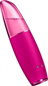 Geske Nawliżacz do twarzy 4w1 z Aplikacją (magenta) 5