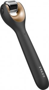 Geske Roller do mezoterapii igłowej twarzy 9w1 z Aplikacją (szary) 7