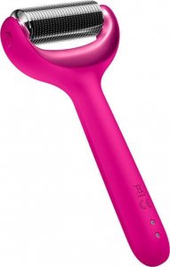 Geske Roller do mezoterapii igłowej twarzy i ciała 8w1 Geske z Aplikacja (magenta) 6