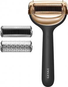 Geske Roller do mezoterapii igłowej twarzy i ciała 8w1 Geske z Aplikacja (szary) 5