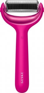 Geske Roller do mezoterapii igłowej twarzy i ciała 9w1 Geske z Aplikacja (magenta) 4