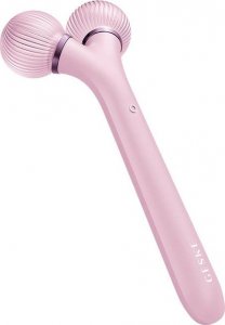 Geske Roller soniczy do twarzy 4w1 Geske z Aplikacją (różowy) 4