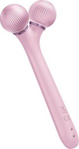 Geske Roller soniczy do twarzy 4w1 Geske z Aplikacją (różowy) 5