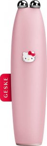 Geske Urządzenie do mikroprądowego liftingu twarzy 6w1 Geske z Aplikacją (Hello Kitty różowy) 2