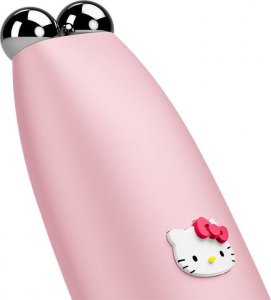Geske Urządzenie do mikroprądowego liftingu twarzy 6w1 Geske z Aplikacją (Hello Kitty różowy) 3