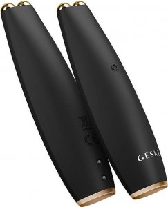 Geske Urządzenie do mikroprądowego liftingu twarzy 6w1 Geske z Aplikacją (szary) 7