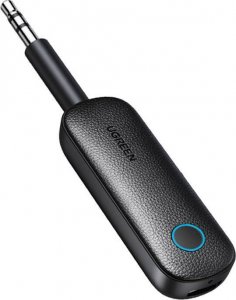 Transmiter FM Ugreen Transmiter / Odbiornik AUX CM403, Bluetooth 5.0 (czarny) 2