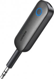 Transmiter FM Ugreen Transmiter / Odbiornik AUX CM403, Bluetooth 5.0 (czarny) 3