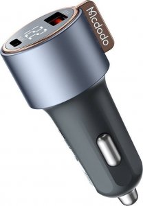 Ładowarka Mcdodo Ładowarka samochodowa Mcdodo CC-3690 75W 1*USB-A 1*USB-C 3