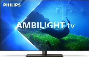 Telewizor Philips 65OLED818/12 OLED 65'' 4K Ultra HD Google TV Ambilight 1
