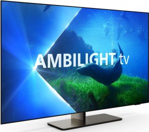 Telewizor Philips 65OLED818/12 OLED 65'' 4K Ultra HD Google TV Ambilight 2