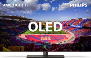 Telewizor Philips 48OLED818/12 OLED 48'' 4K Ultra HD Google TV Ambilight 1