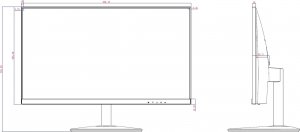 Monitor Dahua Technology LM22-A200 6