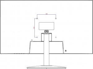 Monitor Dahua Technology LM22-A200 7