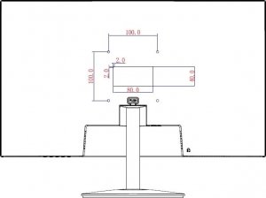 Monitor Dahua Technology LM24-A200 7
