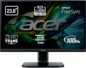 Monitor Acer KA242YHbi (UM.QX2EE.H09) 1