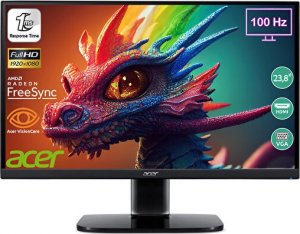 Monitor Acer KB242HYHbi (UM.QK2EE.H01) 1