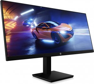 Monitor HP X34 (HSD-0098-A) 2