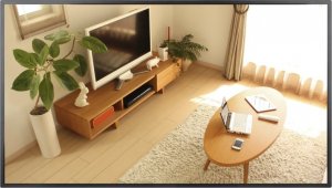 Monitor Hikvision Monitor Hikvision 43" DS-D6043UN-B FocSign UHD Signage (24/7) 1